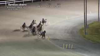 SEPT 2020,2020-RACE 10-FLAMBORO DOWNS