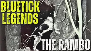 Bluetick Legends: The Rambo - Part 2 | HXP #482