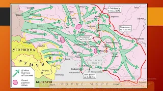 Початок німецько-радянської війни. Поразки і відступ Червоної армії