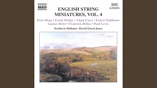 A Moorside Suite, H. 173: Scherzo