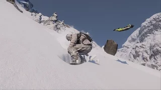 Steep - The Four Sports