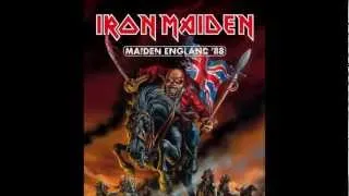 Iron Maiden - Killers - Maiden England `88