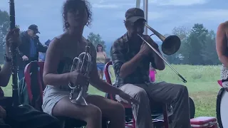 Tuba Skinny - Little Coquette (Guy Lombardo cover) - Zinnia's Dinette - 09/04/22