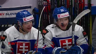 Slovakia vs Germany   2021 IIHF World Junior Championship