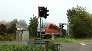 Bahnübergang Bierbach an der Blies "Hirtenstraße"