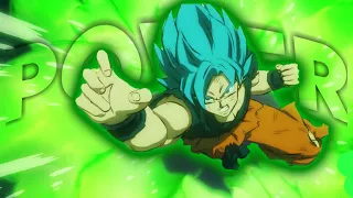 Dragon Ball Super [AMV] - POWER DIVIDE MUSIC