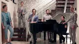 Casey Breves and Collabro - Make You Feel My Love