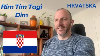 Croatia Eurovision 2024 Reaction