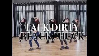 [1TAKE] Jason Derulo - "TALK DIRTY" DANCE COVER by BLACKCHUCK from Vietnam