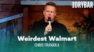 The Weirdest Walmart In The World. Chris Franjola - Full Special