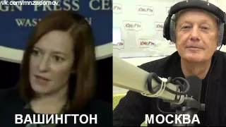 Телемост "Задорнов против госдепа" 2 сезон 12 серия