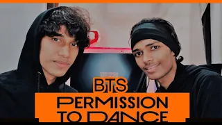 BTS (방탄소년단) 'Permission to Dance'| cover | archangels | India