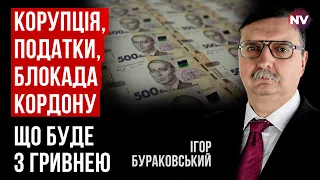 Як вистояла наша економіка. Вона була у реанімації – Ігор Бураковський