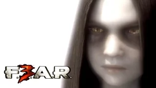 F.E.A.R.3. - Первая синхронизация