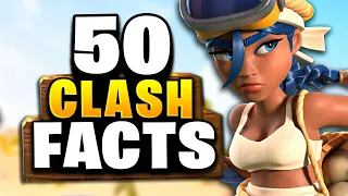 50 Random Facts About Clash of Clans (Episode 8)