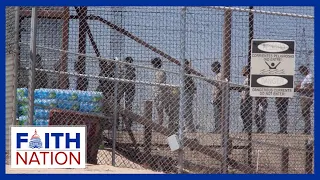 Crises at the Southern and Northern Border | Faith Nation - February 22, 2024