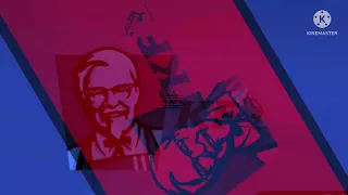 KFC pixar effects