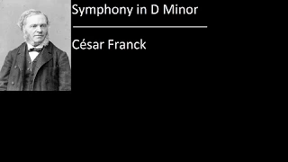 Symphony in D Minor - César Franck, Oivin Fjeldstad [Vinyl Rip]