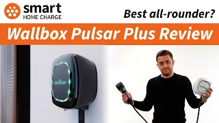 Wallbox Pulsar Plus Review - the best all-round EV charge point?