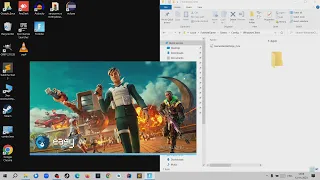 Fortnite не запускается  Out of video memory  Как исправить ошибку