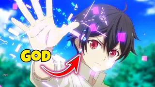 Awakening God Powers: Analyzing the Evolution of Anime Protagonists | Another world | Anime Recap