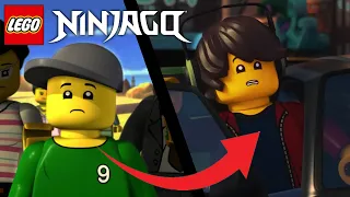 Ninjago Wissen, das mich nicht mehr loslässt... | Reaktion auf @LegoNinjagoWikiDeutsch