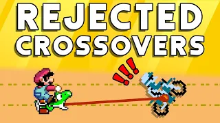 Mario Crossovers That Will NEVER Happen