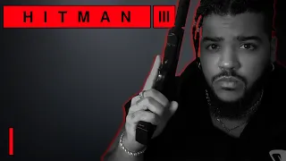 HITMAN 3 Walkthrough Gameplay Part 1 - INTRO