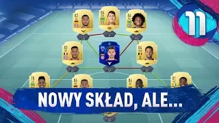 FIFA 19 Ultimate Team [#11] - Nowy skład, ale...