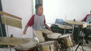 Ku Kan Menari | Drum Cam