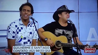 Guilherme e Santiago - Jogado na rua AO VIVO