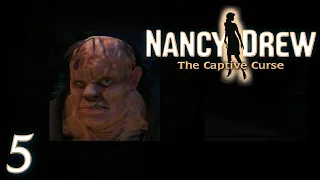 Face to Face with the Monster | Nancy Drew: The Captive Curse - Part 5