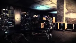 Официальный трейлер игры Resident Evil-Operation Raccoon City Nemesis Modе