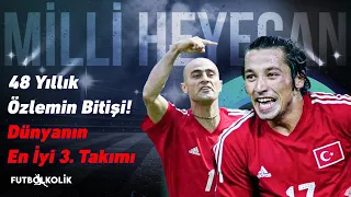 Milli Takımımızın 2002 Dünya Kupası Eleme Macerası!