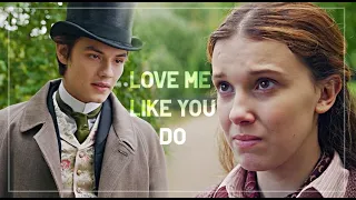 Enola & Tewkesbury || Love Me Like You Do [Enola Holmes 2]