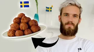 HOW TO: MAKE SWEDISH MEATBALLS