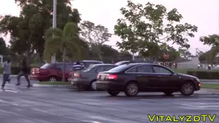 Miami Zombie Attack Prank!