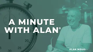 A Minute with Alan® — The Reunion