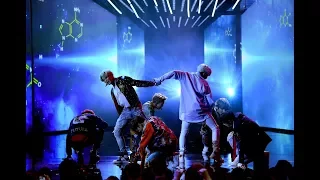 [HD] BTS "DNA" Live at the AMA's 2017 Performance