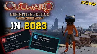 Outward Definitive Edition in 2023 is a Truly Surprising RPG!