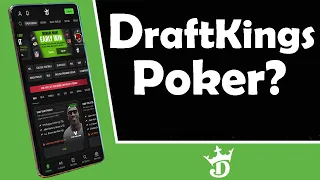 Can You Play Poker On DraftKings? ♣️