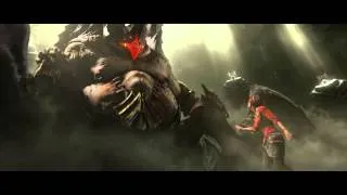 Ролик Diablo III: Черный камень души