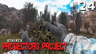 S.T.A.L.K.E.R.  Prosectors Project (24) ► Печально