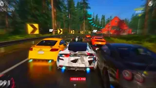 Central Woods South Street Race On Hard Difficulty Driving Aston Martin Vanquish In The Crew 2