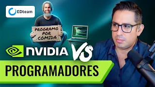 ¿Ya no necesitas aprender a programar? La polémica predicción de Nvidia