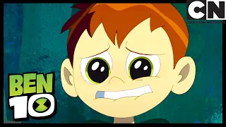 Ben and the animals! | Rekoil | Ben 10 | Cartoon Network