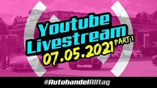 DAG Youtube-Livestream | 07.05.2021 | Part 1