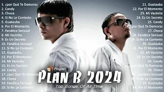 Plan B Greatest Hits 2024 ~ Plan B Top Songs 2024 ~ Plan B Hits