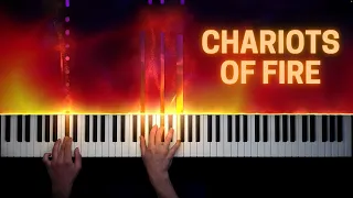 Vangelis - Chariots of Fire | Piano Cover + Sheet Music