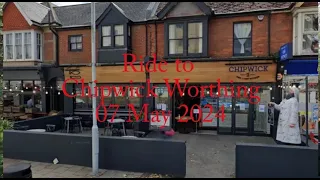 2024 05 07 3 C's Ride to Chipwick Worthing